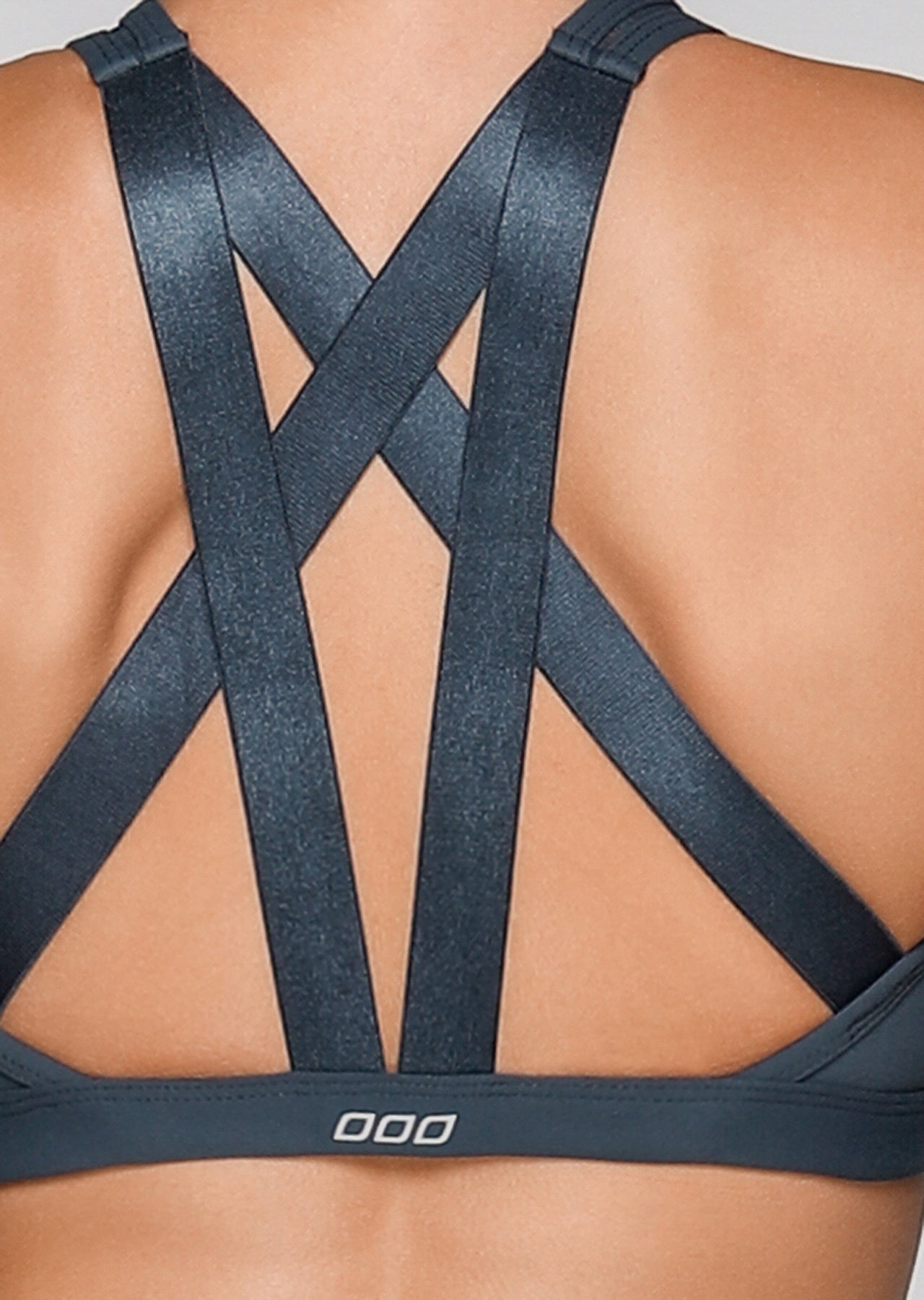 Lorna Jane Inertia Sports Bra - Canyon