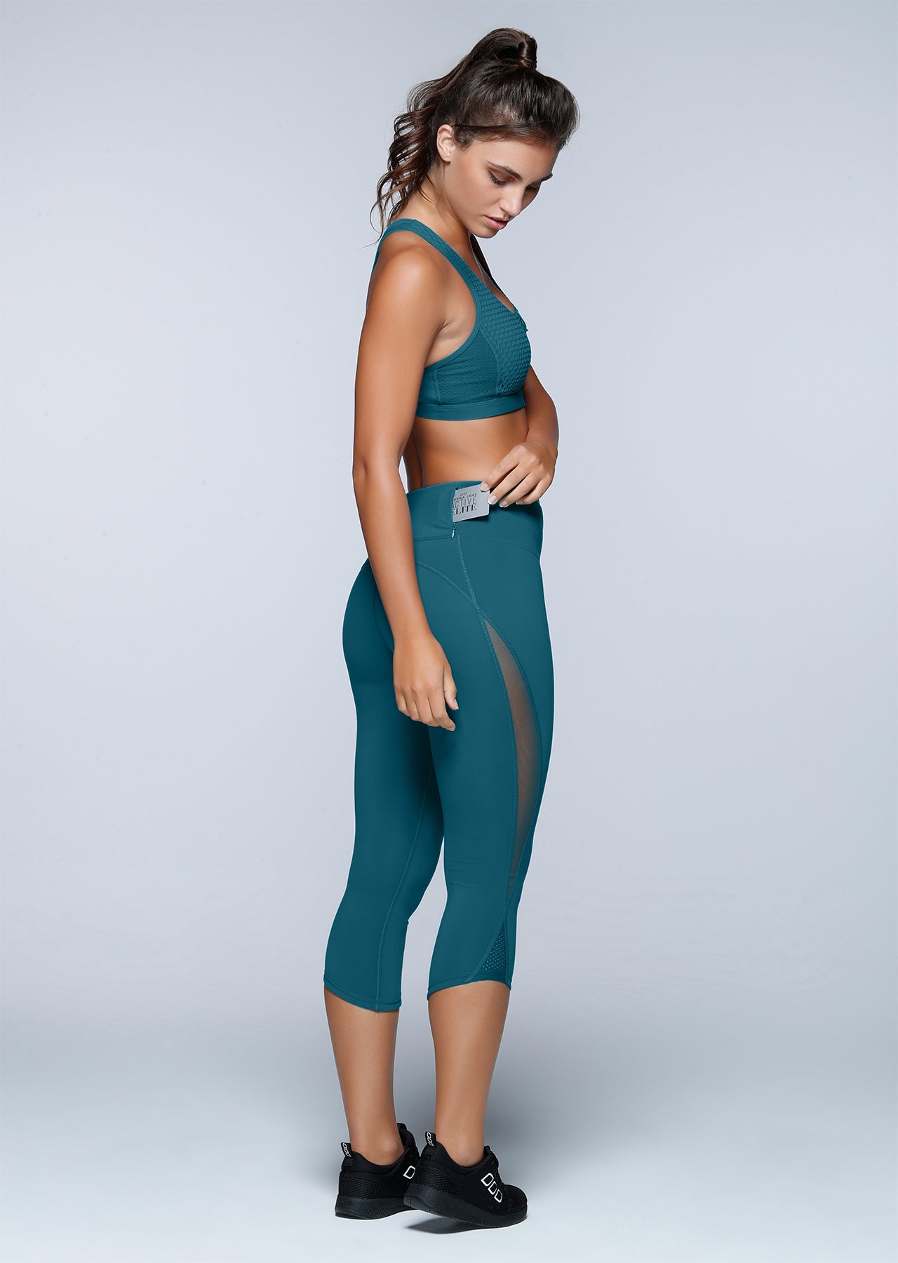 Lorna Jane Infinity Core 7/8 Tight - Everteal