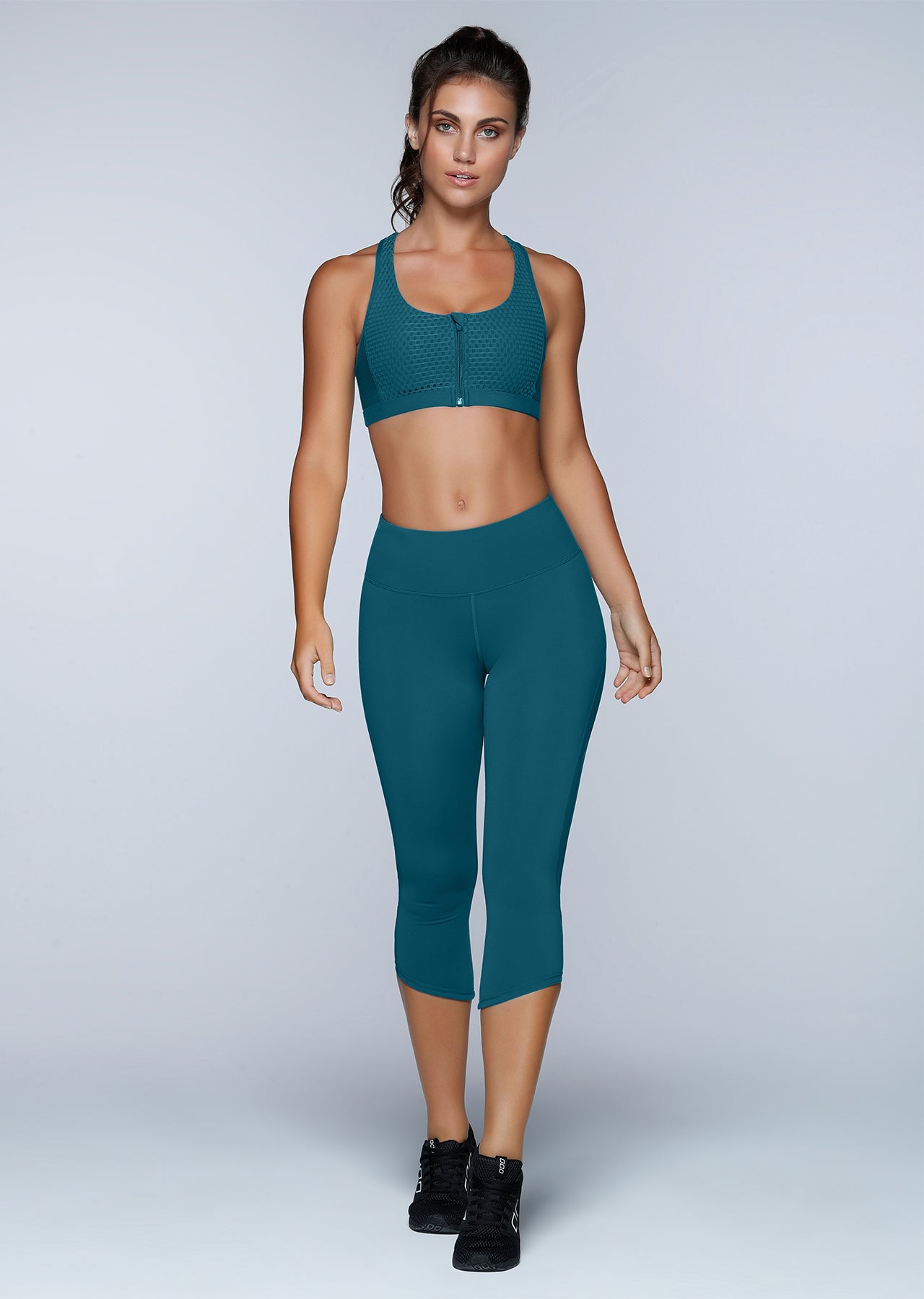 Lorna Jane Infinity Core 7/8 Tight - Everteal