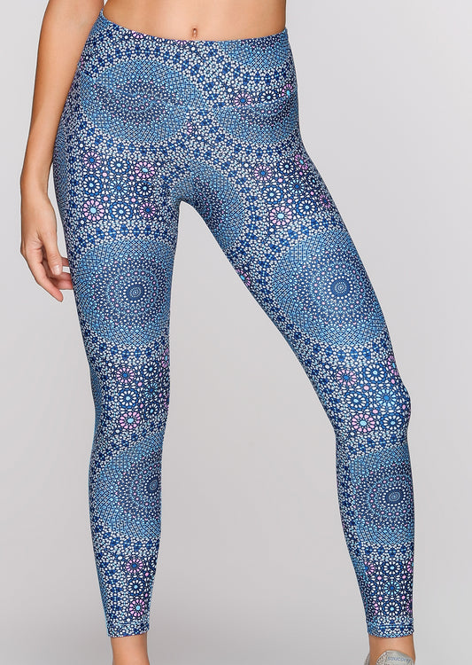 Lorna Jane Infusion Core F/L Tight - Infusion Print