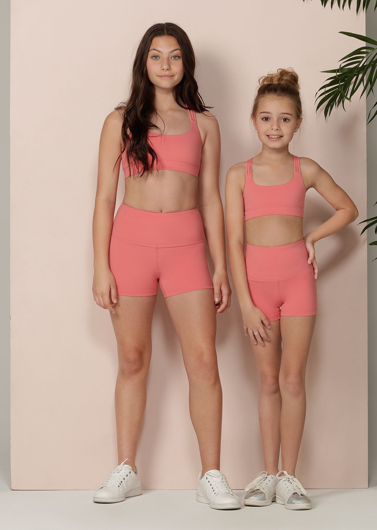 Lorna Jane Infusion Sports Bra - Quartz Pink