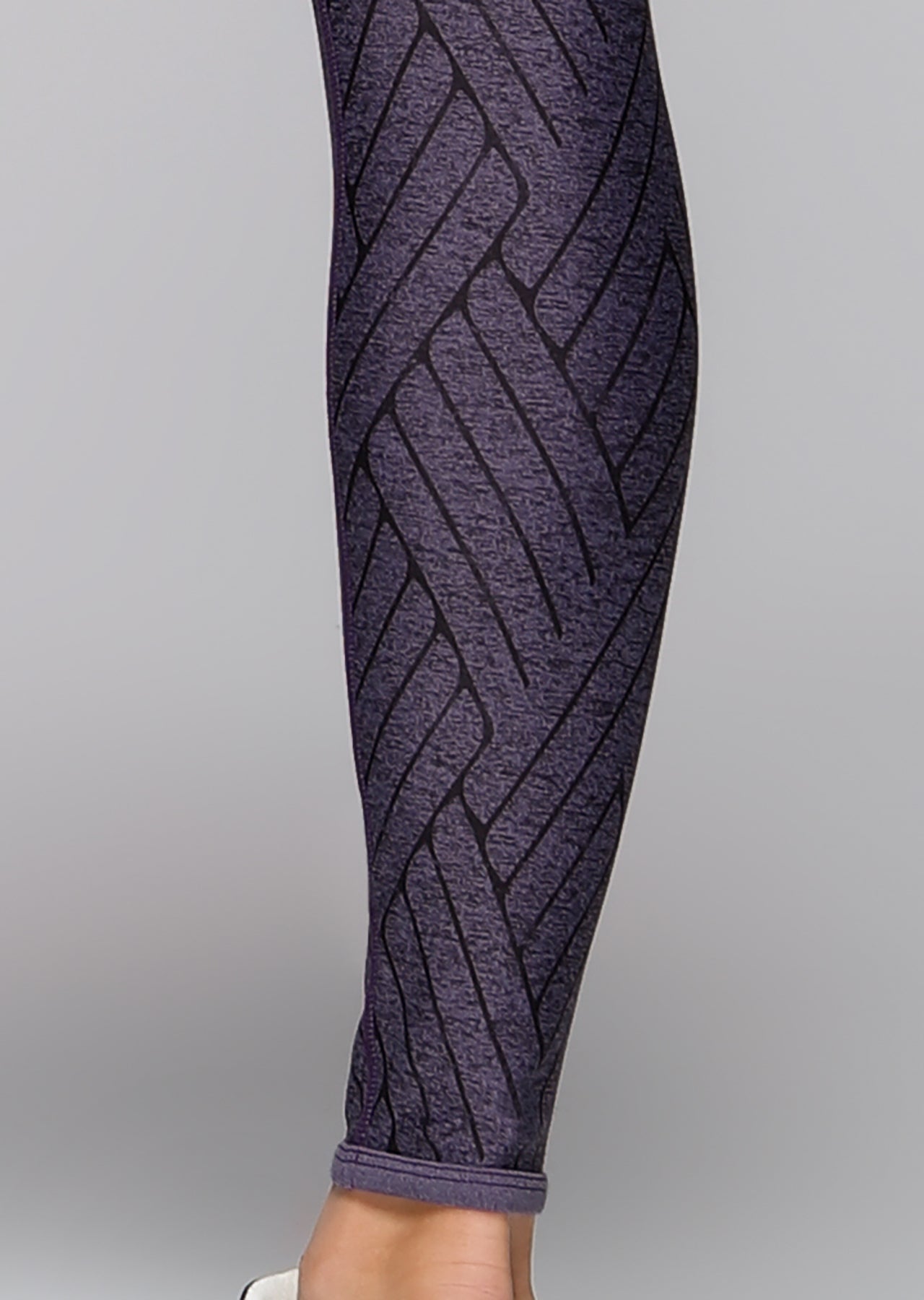 Lorna Jane Inka Reversible F/L Tight - Inka Print