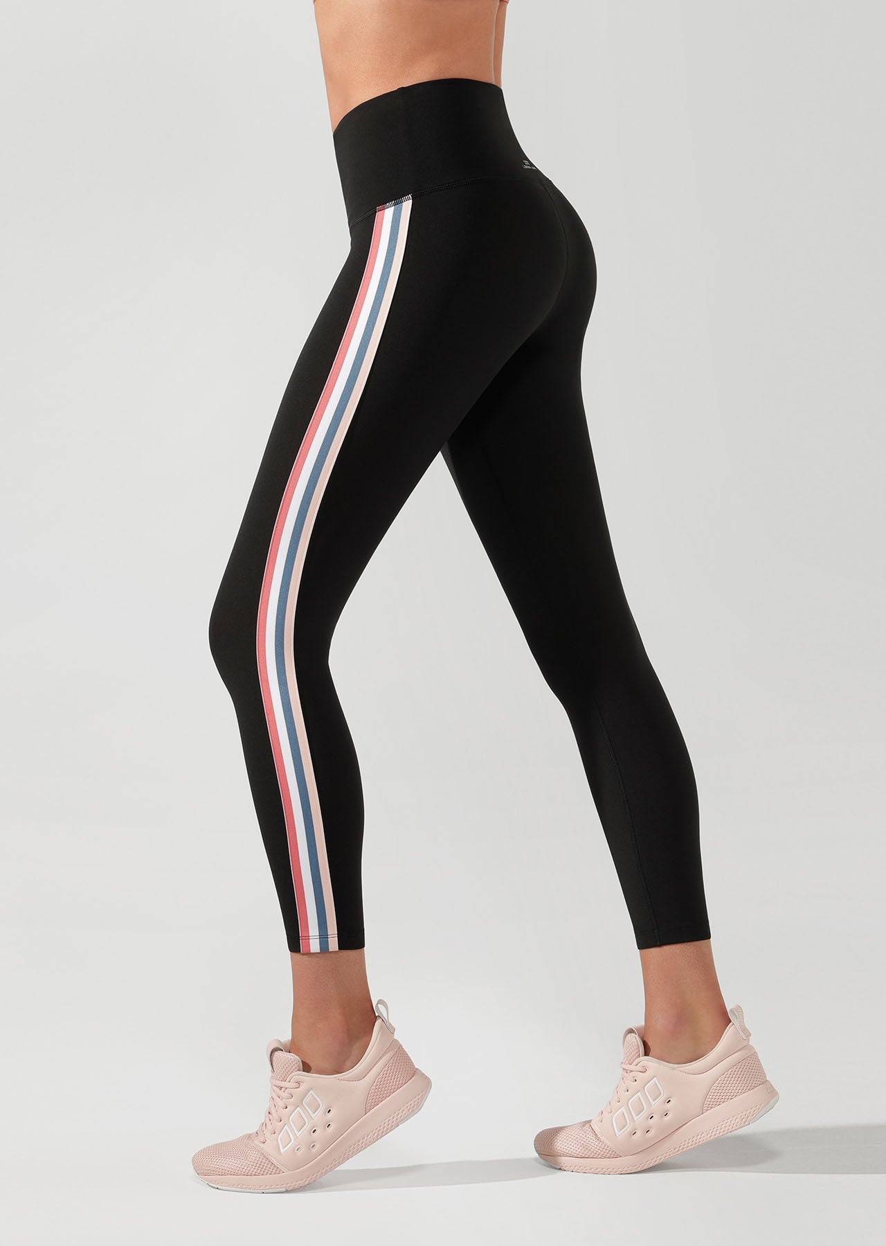 Lorna Jane Inspire Core Ankle Biter Tight - Black