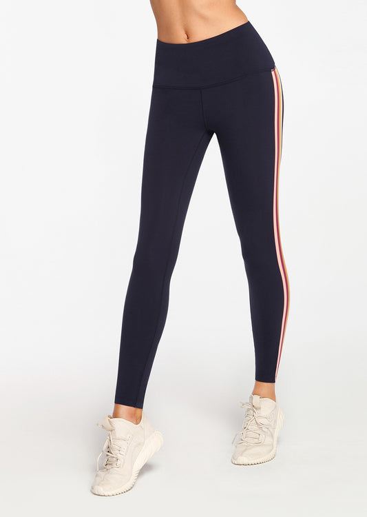 Lorna Jane Inspire Core Full Length Tight - French Navy