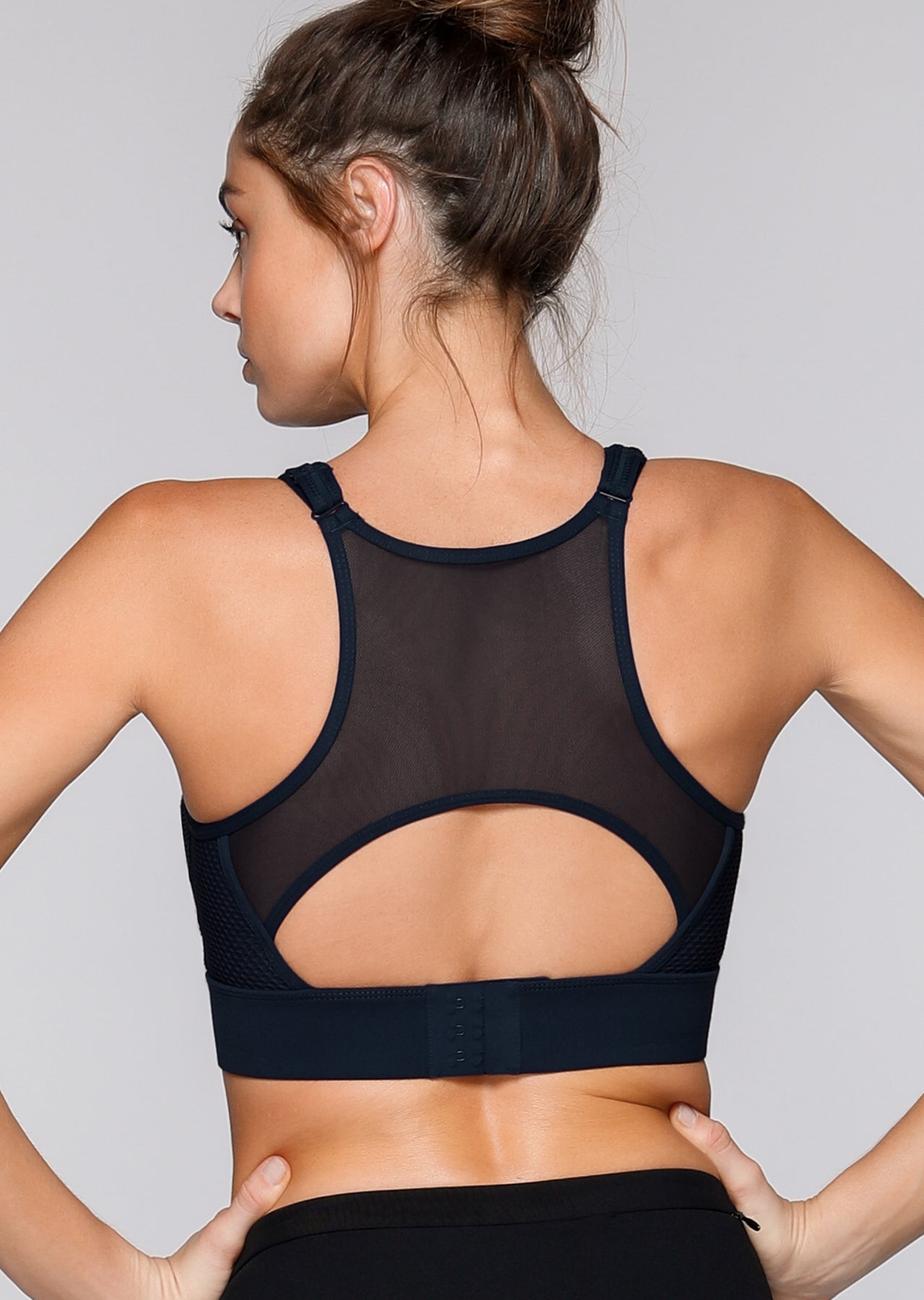 Lorna Jane Intensity Sports Bra - Ink