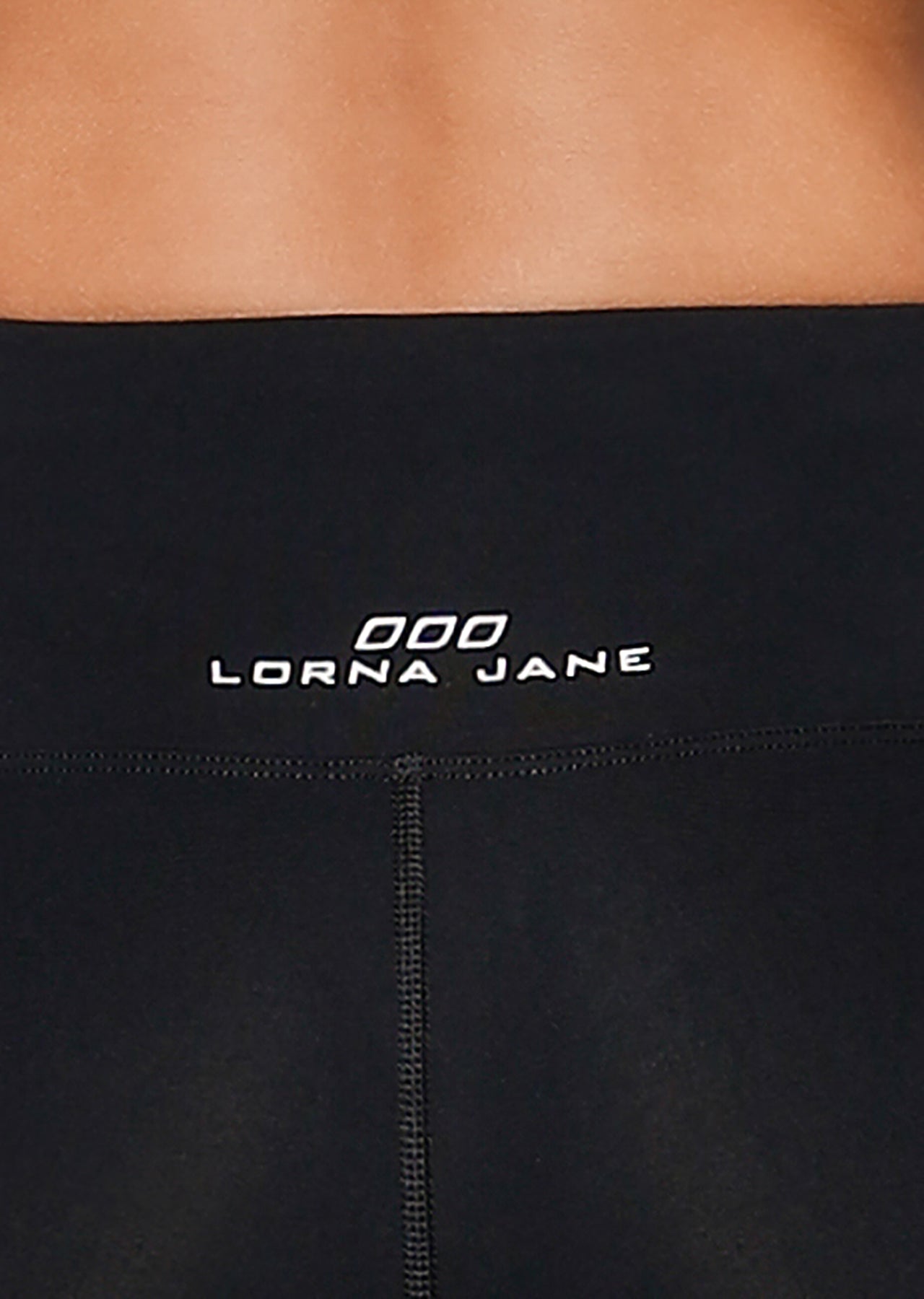 Lorna Jane Interchange Core 7/8 Tight - Black