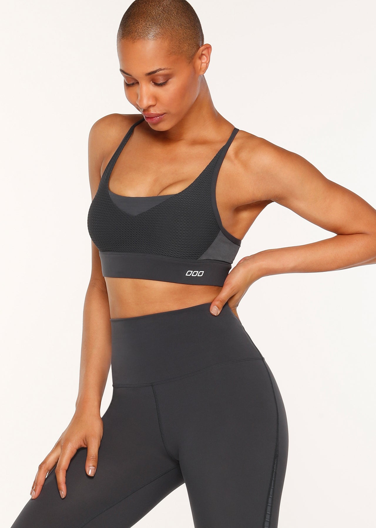 Lorna Jane Invisible Feel Sports Bra - Canyon