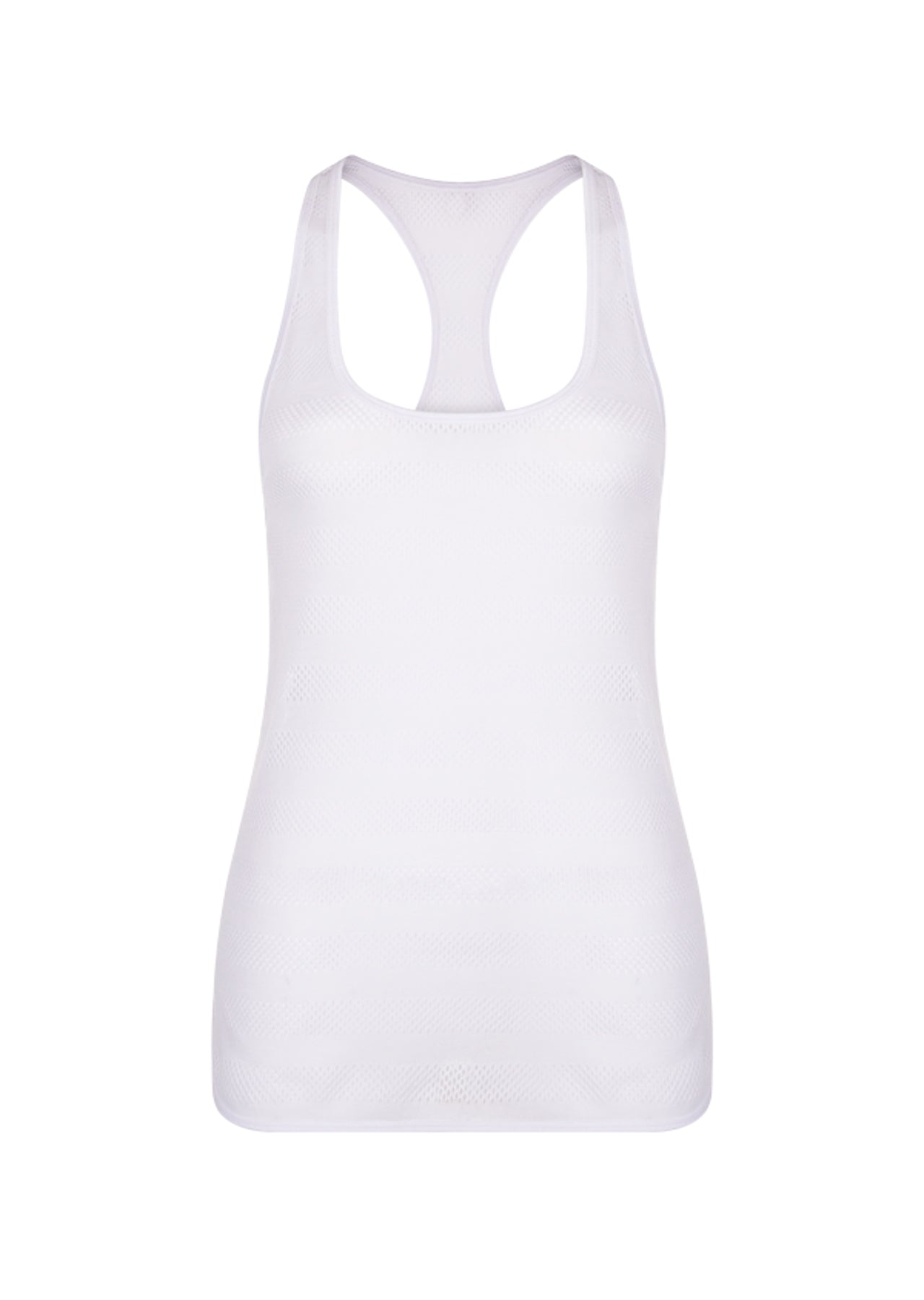 Lorna Jane Island Hopping Tank - White