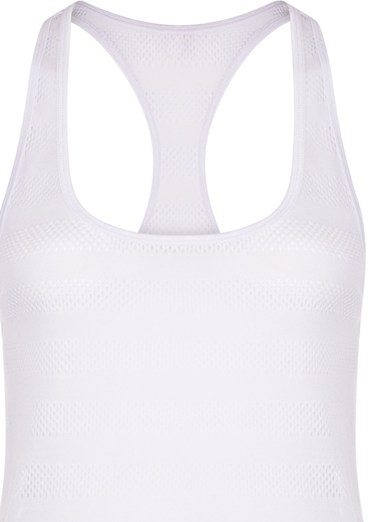 Lorna Jane Island Hopping Tank - White