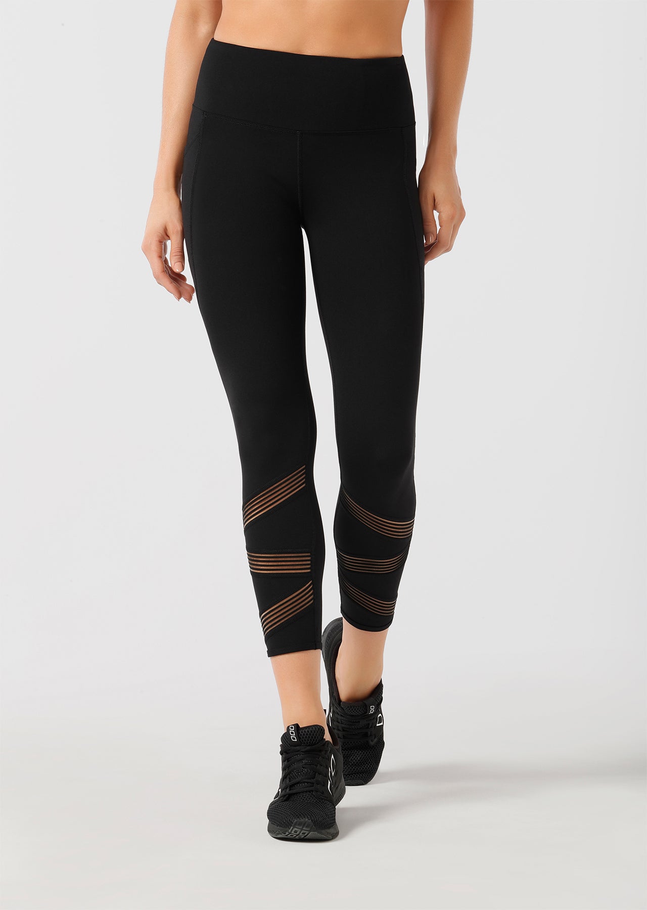 Lorna Jane Ivy Core A/B Tight - Black