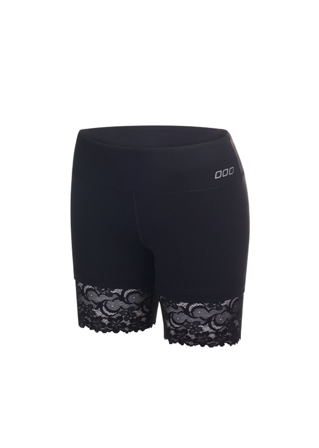 Lorna Jane Jaimee Short Tight - Black