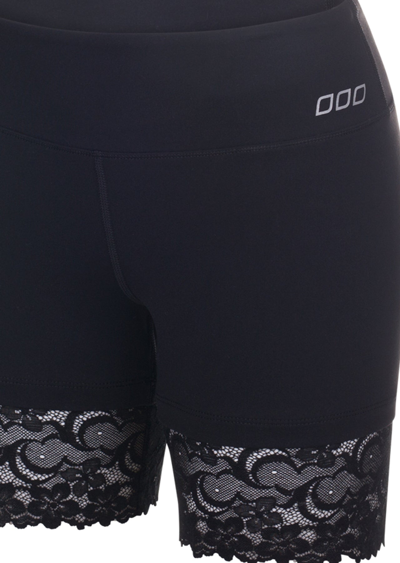 Lorna Jane Jaimee Short Tight - Black