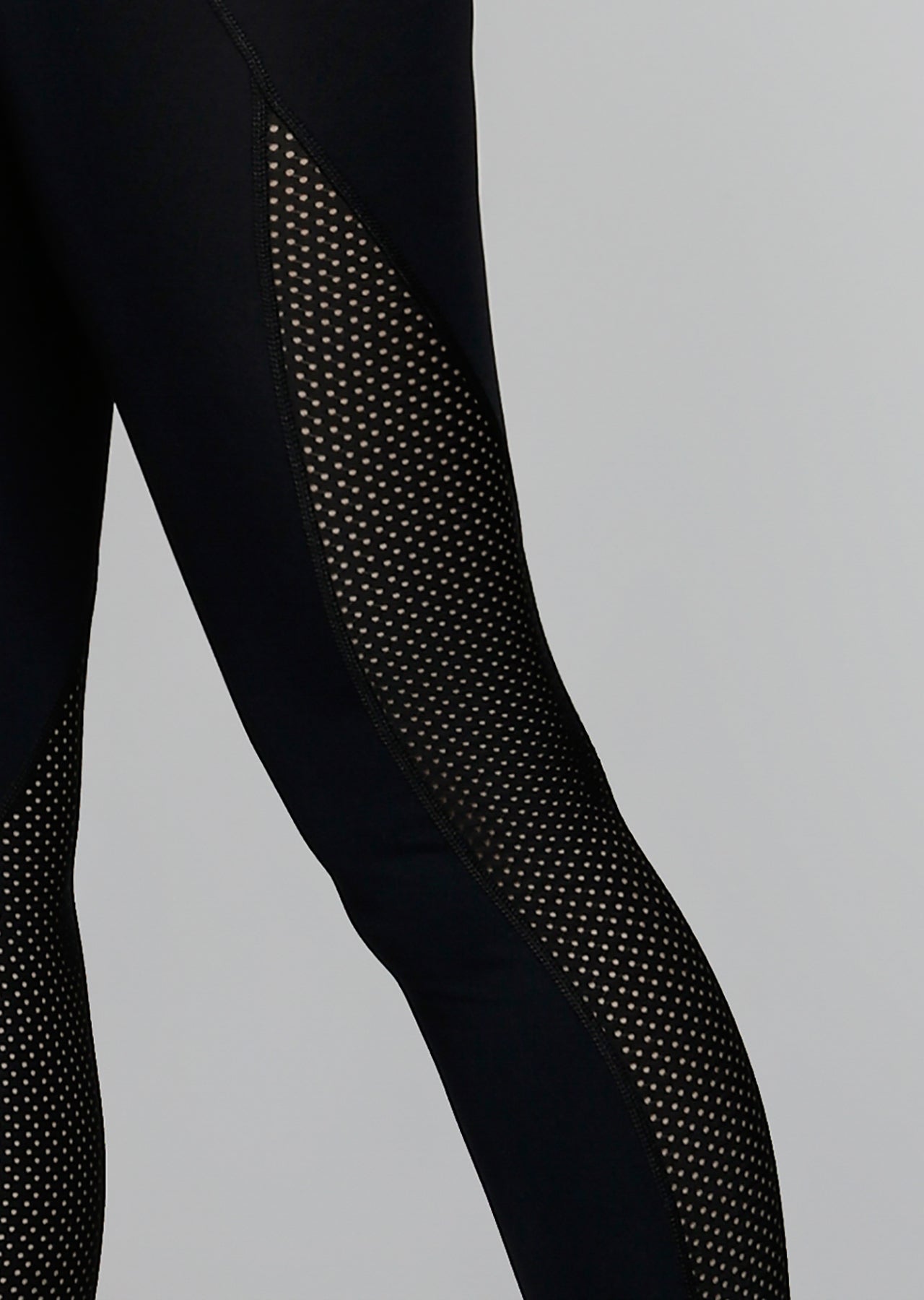 Lorna Jane Jane Core F/L Tight - Black