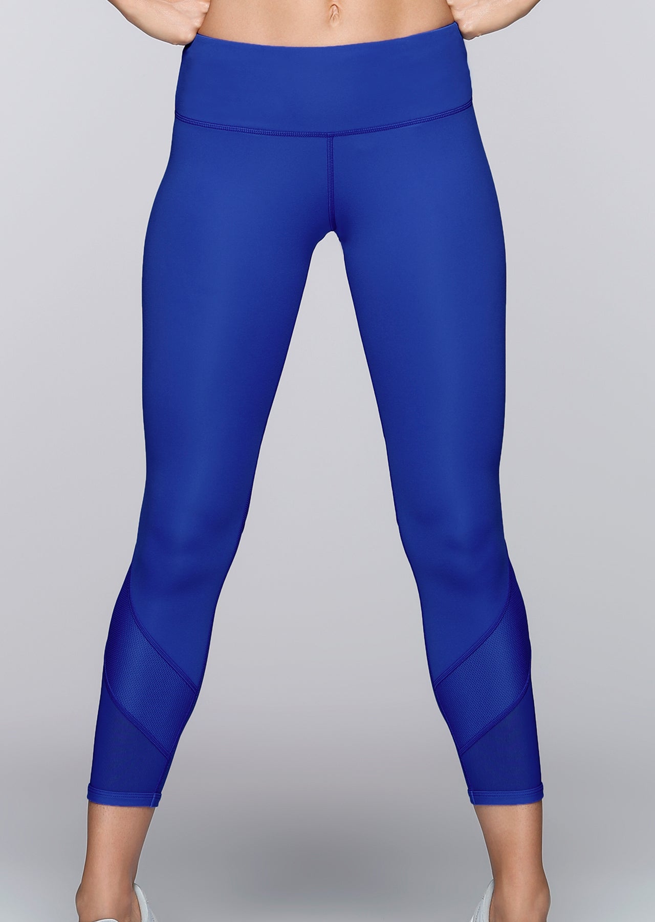 Lorna Jane Jaylin Core Ankle Biter - Azure Blue