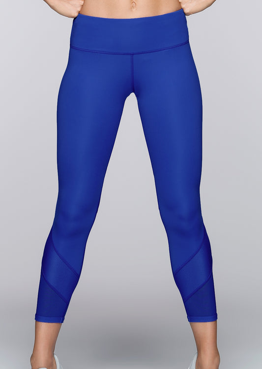 Lorna Jane Jaylin Core Ankle Biter - Azure Blue