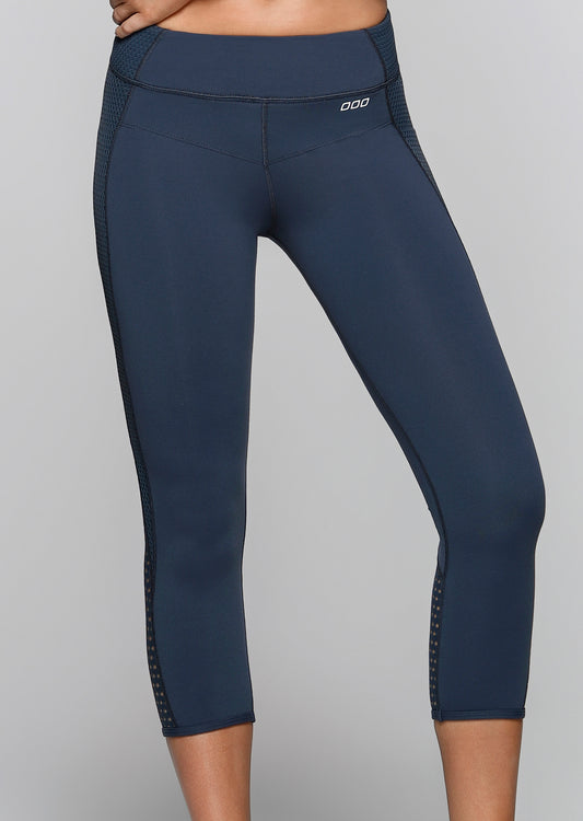 Lorna Jane Jez Core 7/8 Tight - Canyon