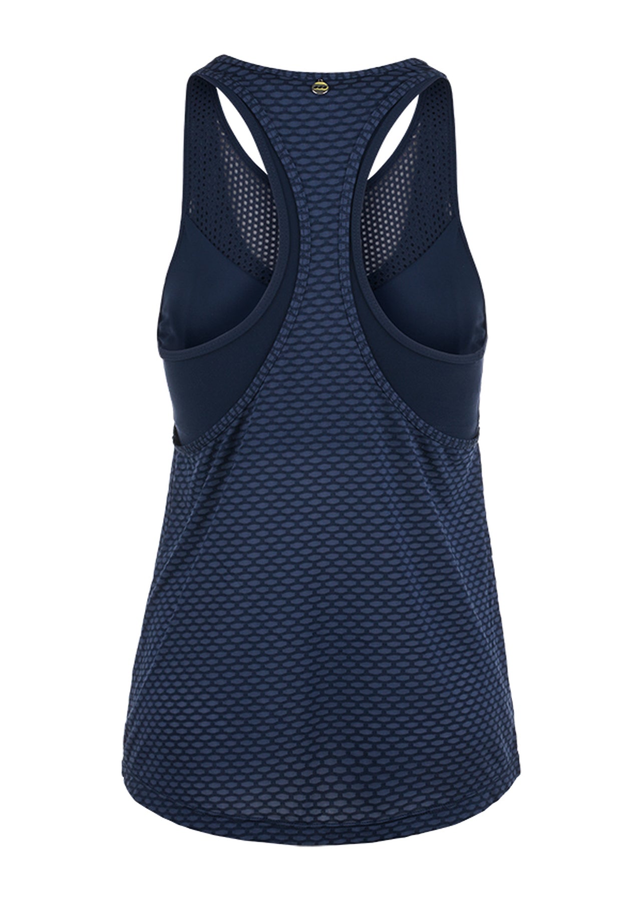 Lorna Jane Justin Excel Tank/Bra Combo - Cosmo