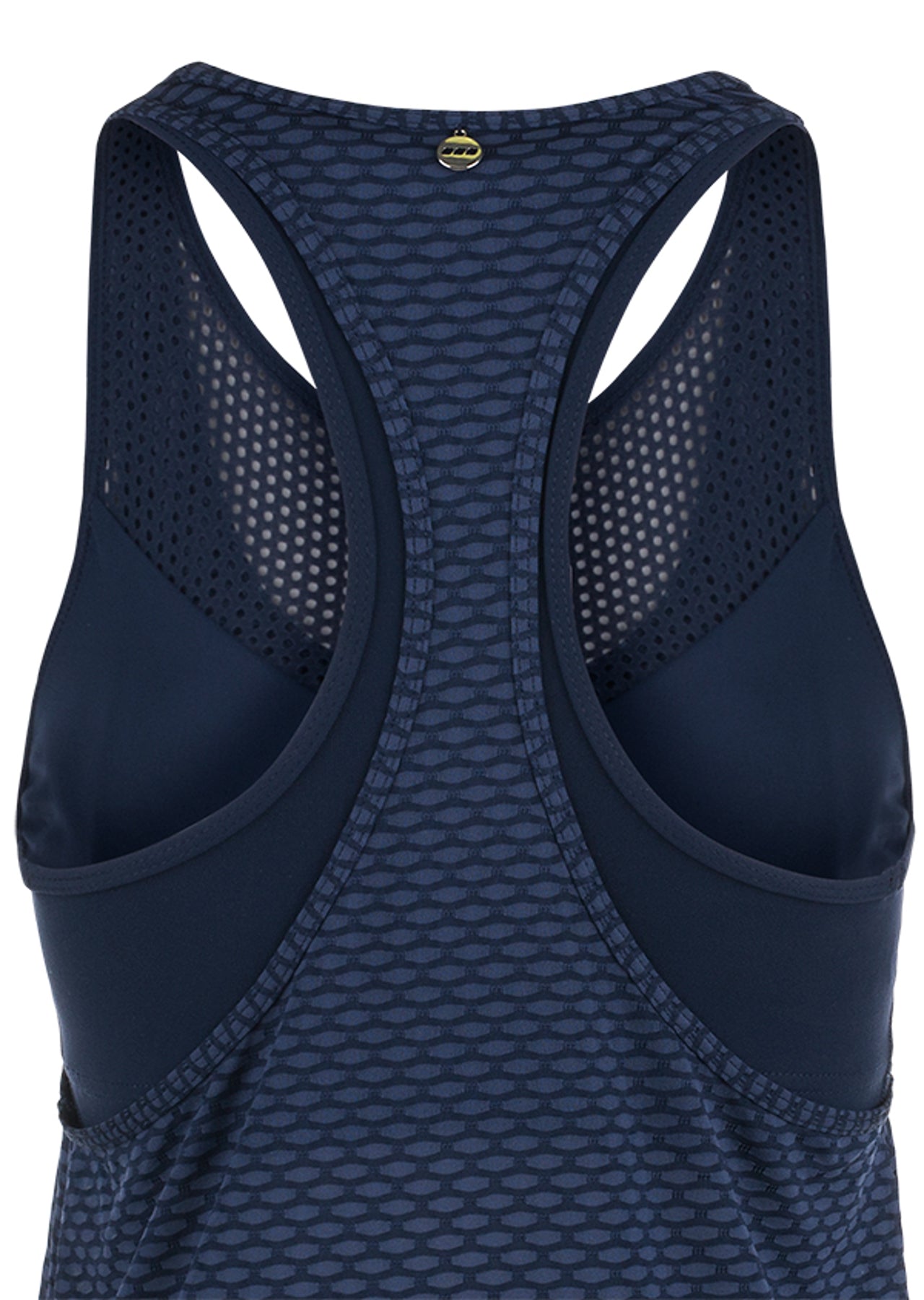 Lorna Jane Justin Excel Tank/Bra Combo - Cosmo