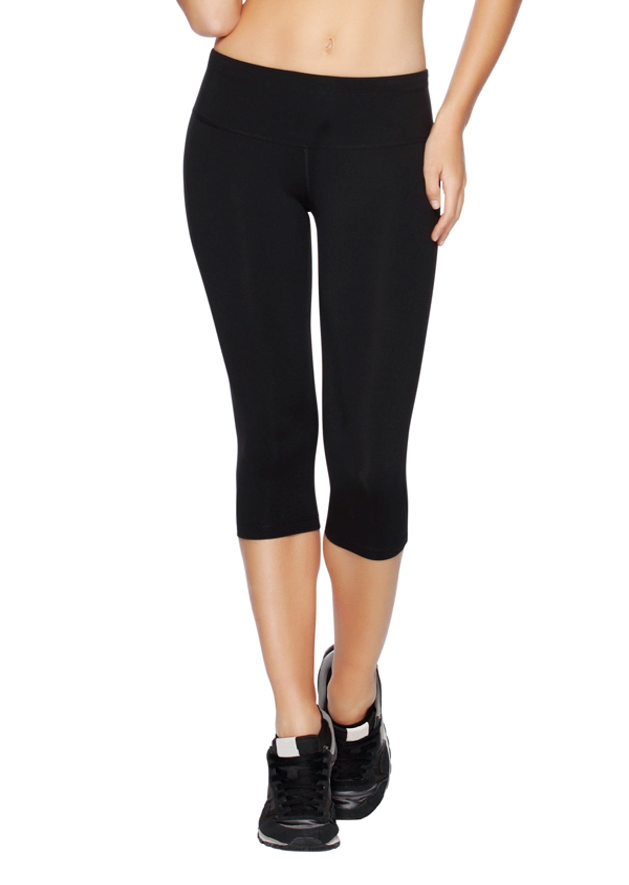 Lorna Jane Karli Support 3/4 Tight - Black