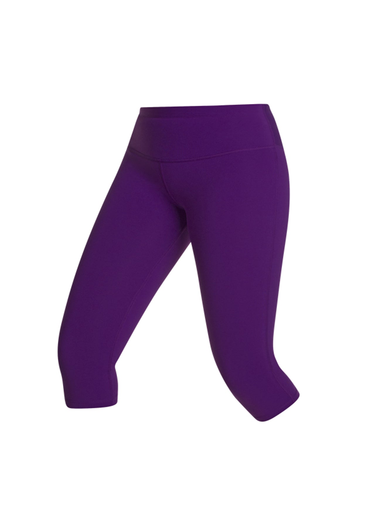Lorna Jane Karli Support 3/4 Tight - Blackberry