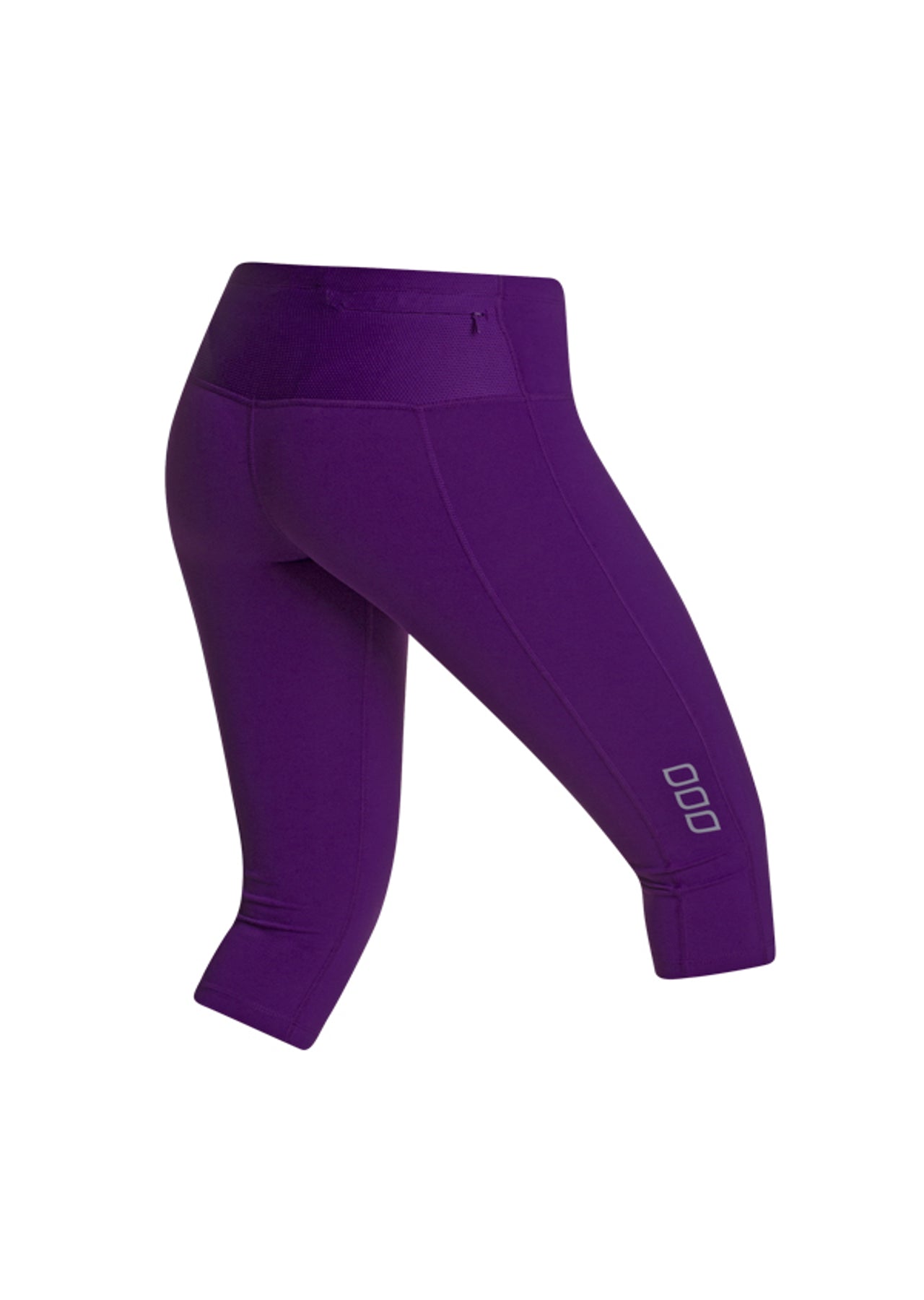 Lorna Jane Karli Support 3/4 Tight - Blackberry