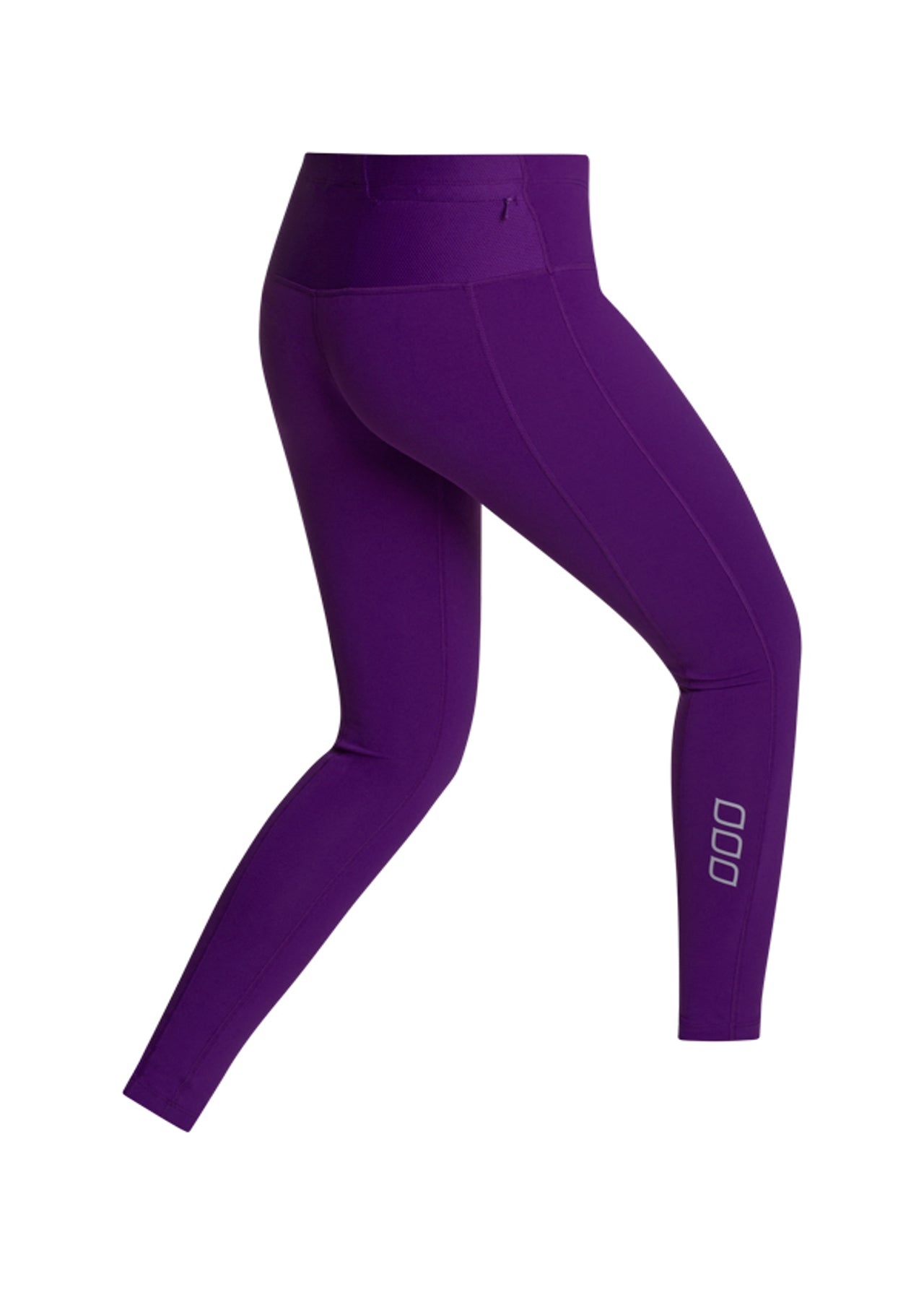 Lorna Jane Karli Support F/L Tight - Blackberry