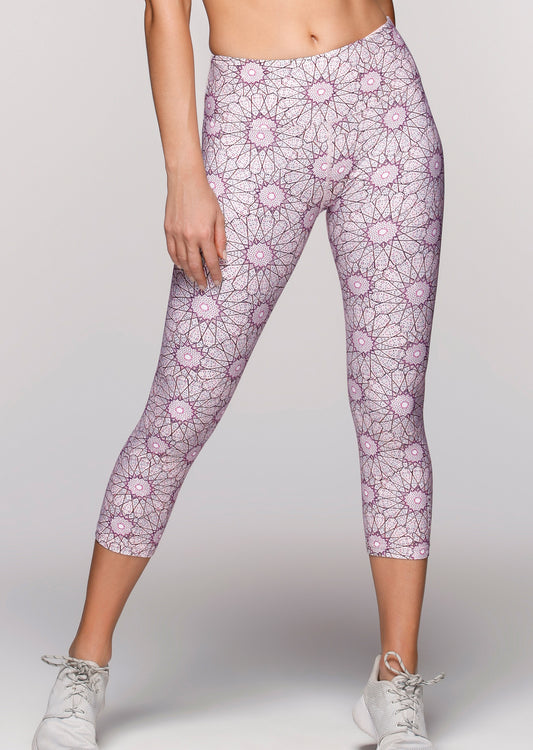 Lorna Jane Karma Core 7/8 Tight - Multi Colour