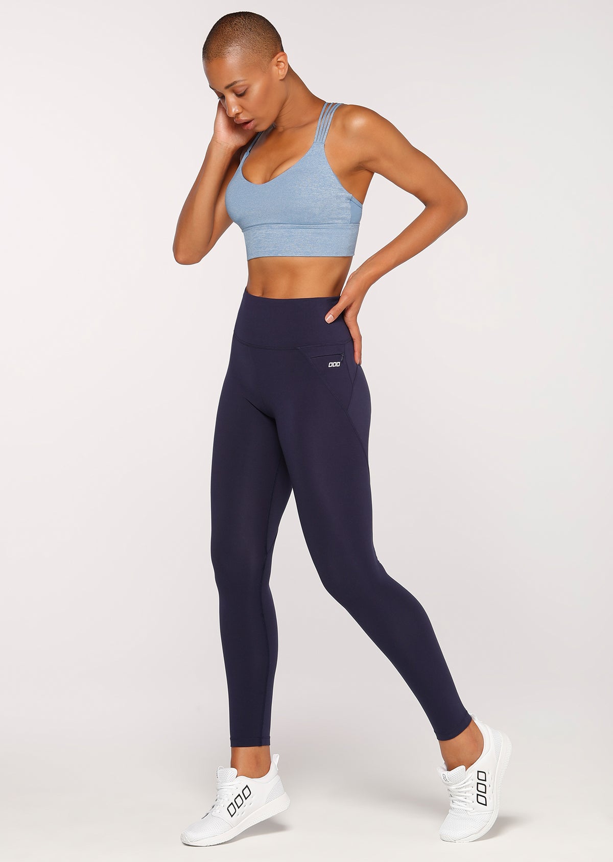 Karma Long Line Yoga Bra – Lorna Jane SG