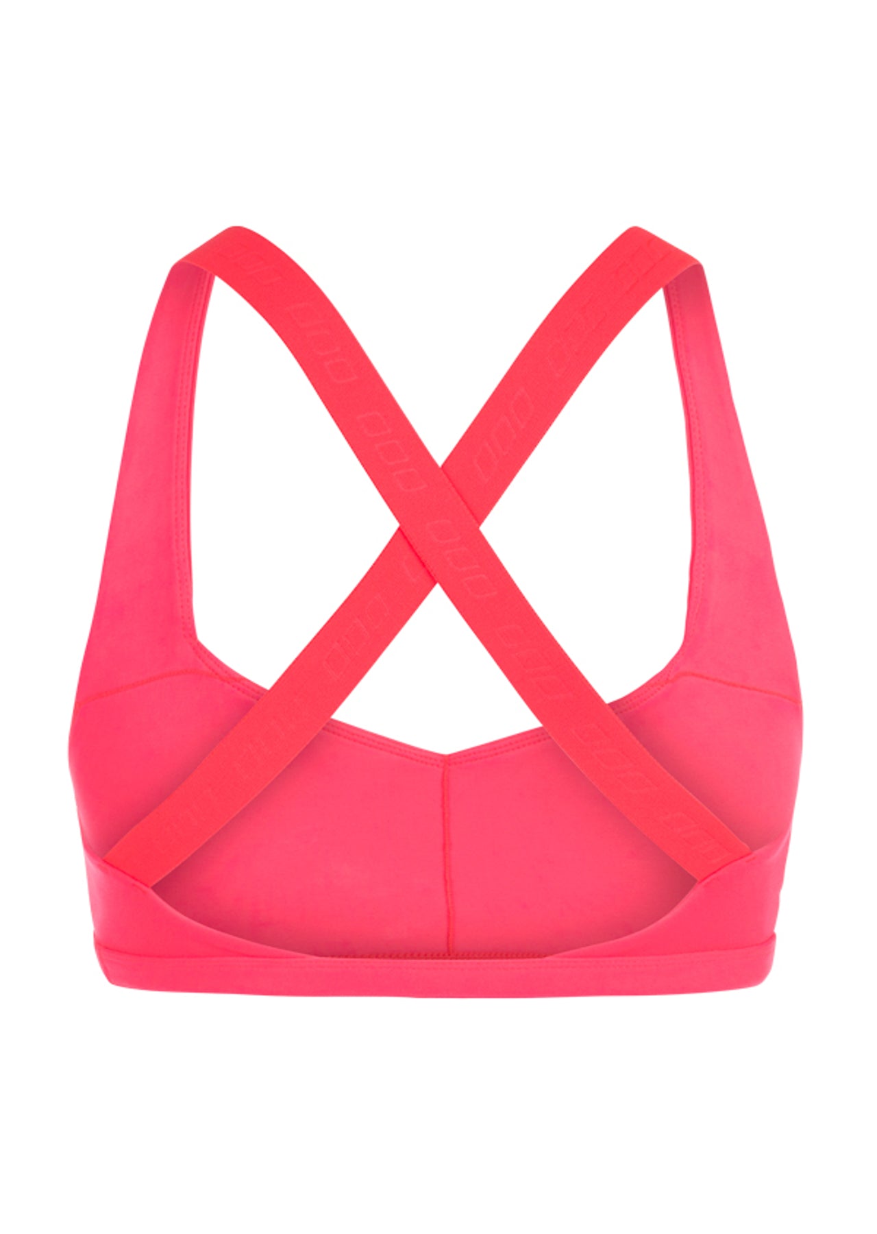 Lorna Jane Kayla Sports Bra - Cupid Red