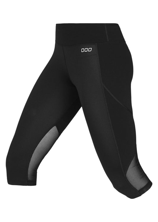 Lorna Jane Keep It Light 3/4 Tight - Black