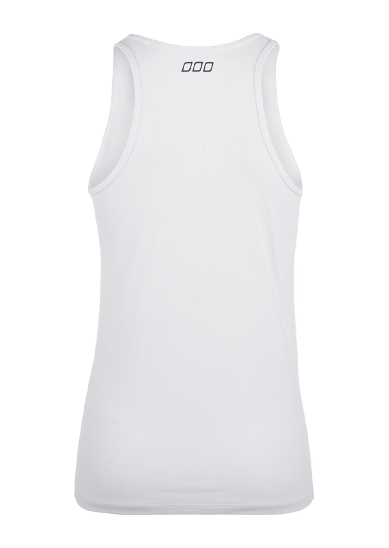 Lorna Jane Keep It Real Excel Tank - White