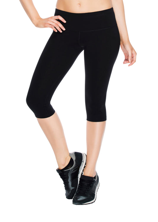Lorna Jane Kelly Core 3/4 Tight - Black