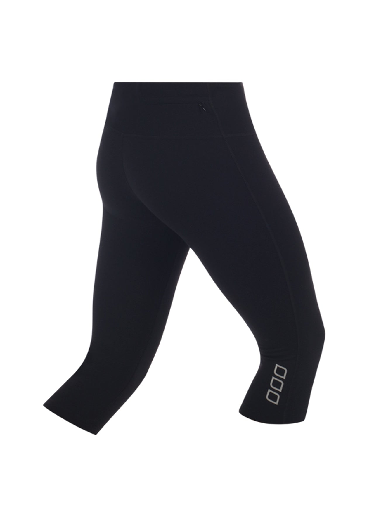 Lorna Jane Kelly Core 3/4 Tight - Black