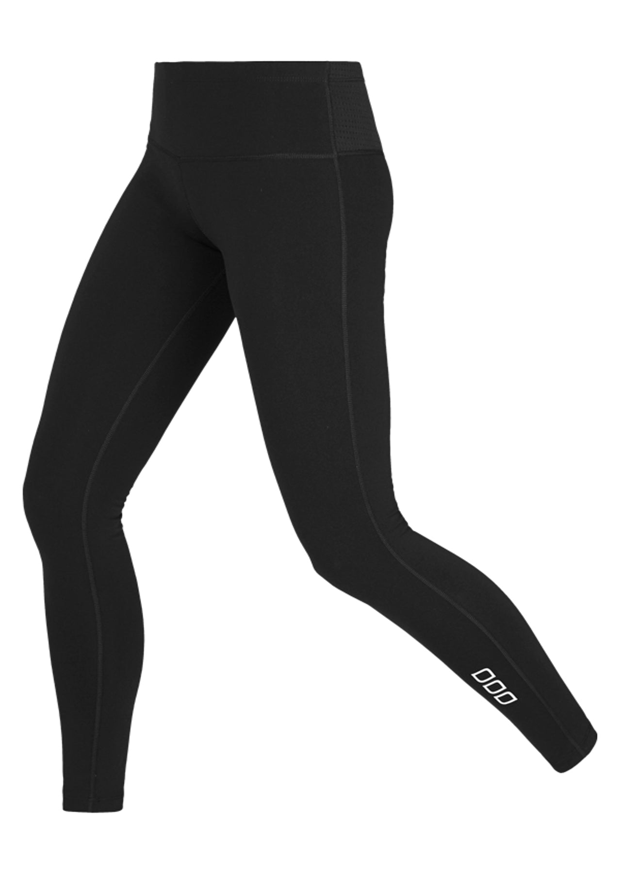 Lorna Jane Kelly F/L Tight - Black