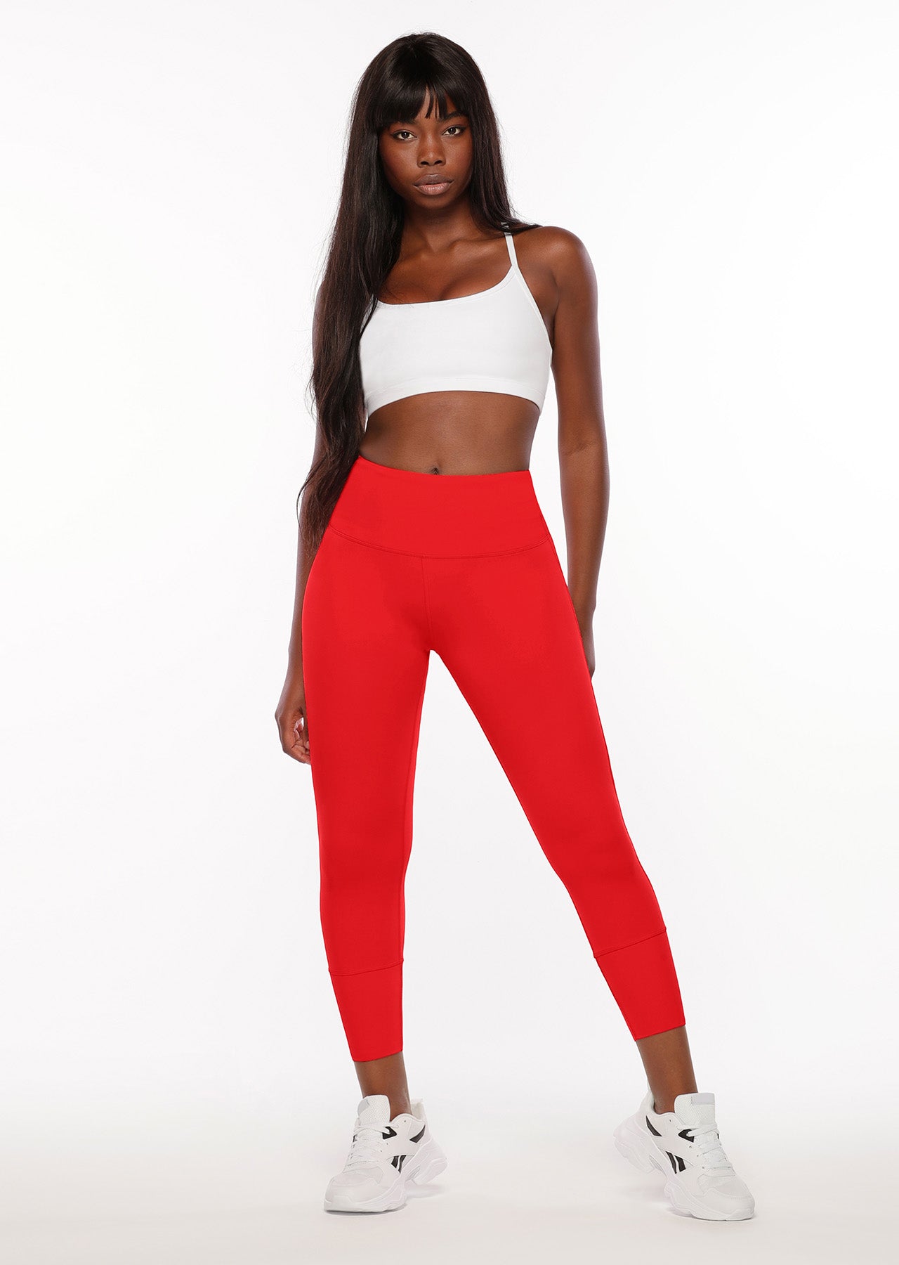 Lorna Jane Kimmy Sports Bra - White