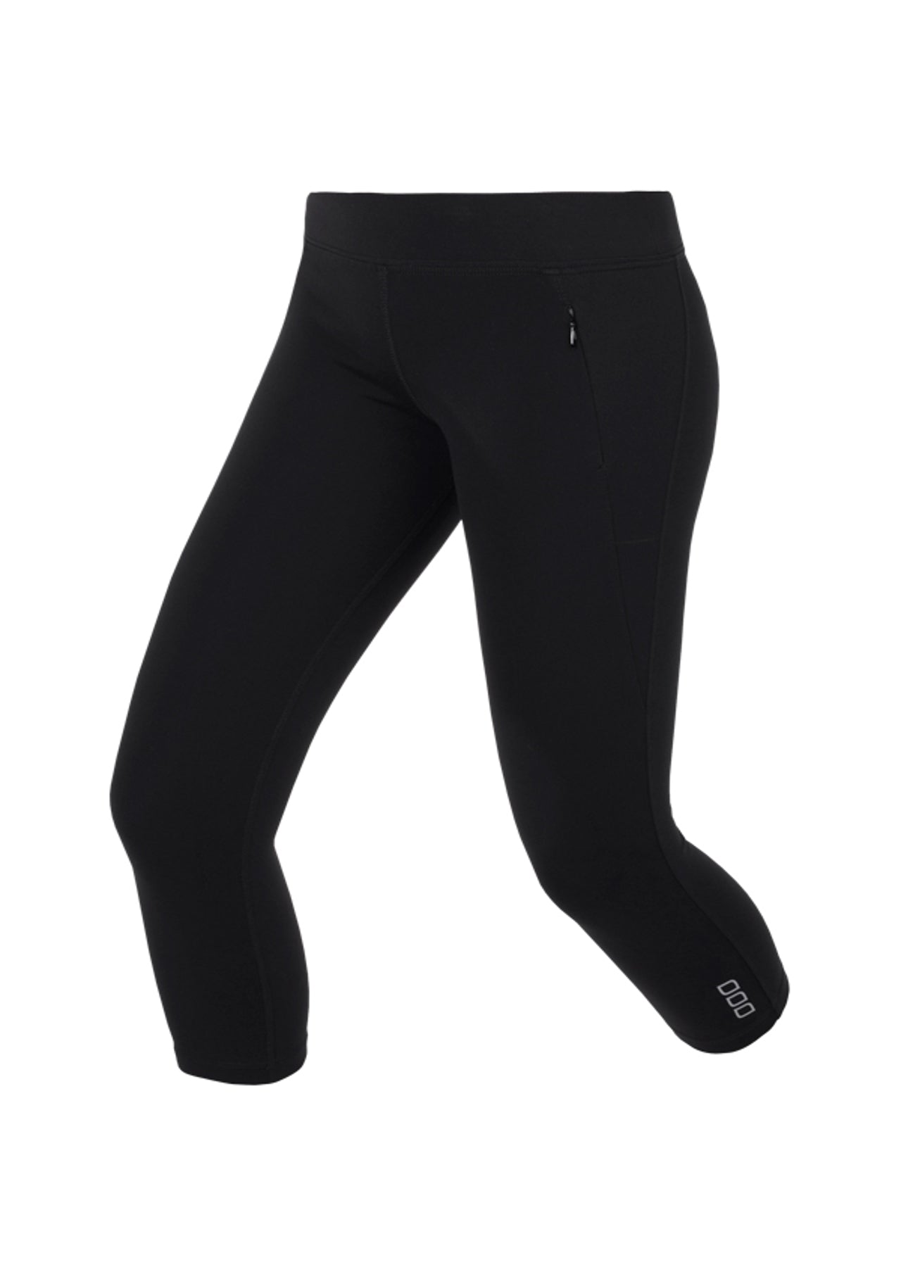 Lorna Jane Kristin 7/8 Tight - Black