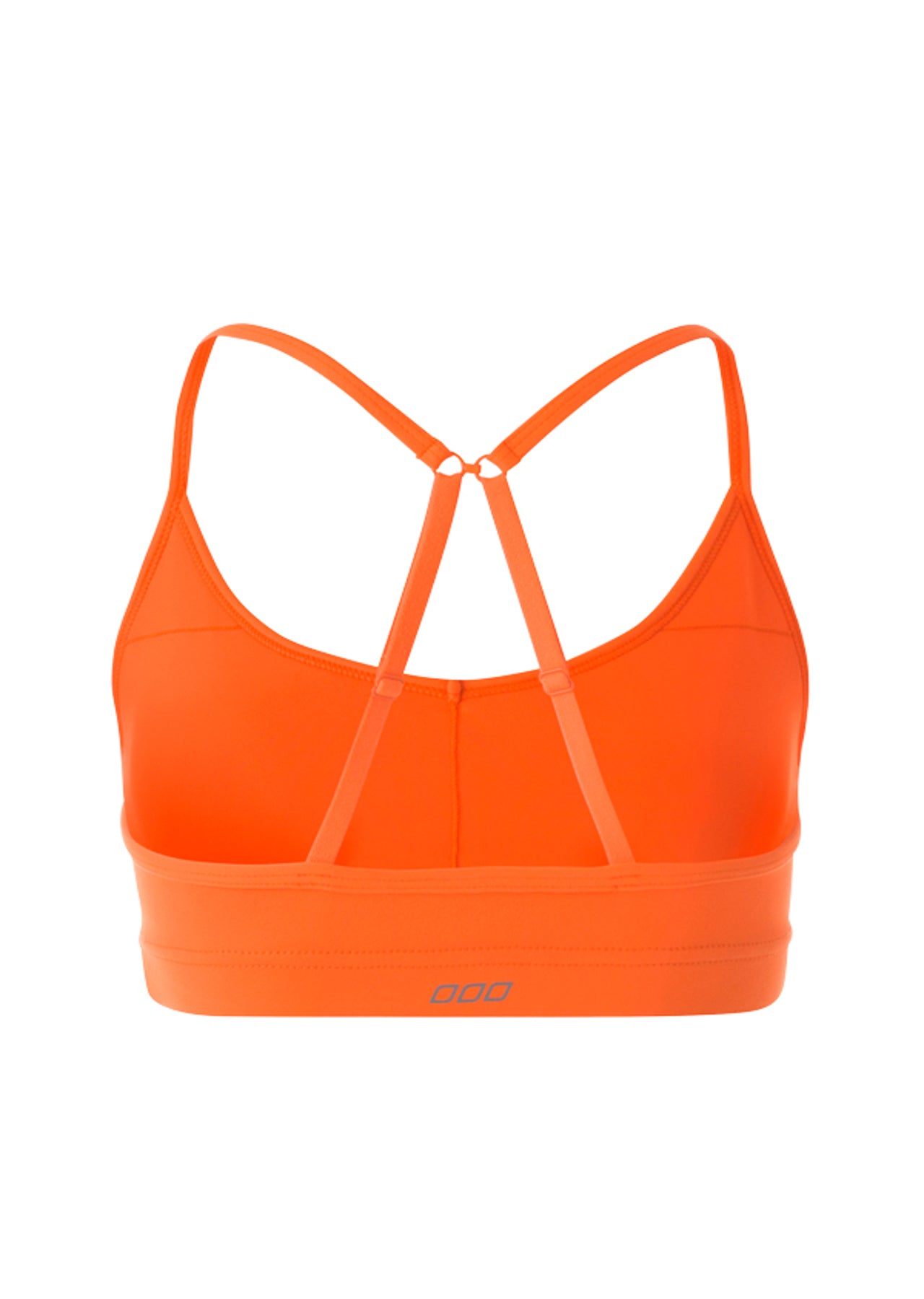 Lorna Jane Kylie Bra - Orange Crush