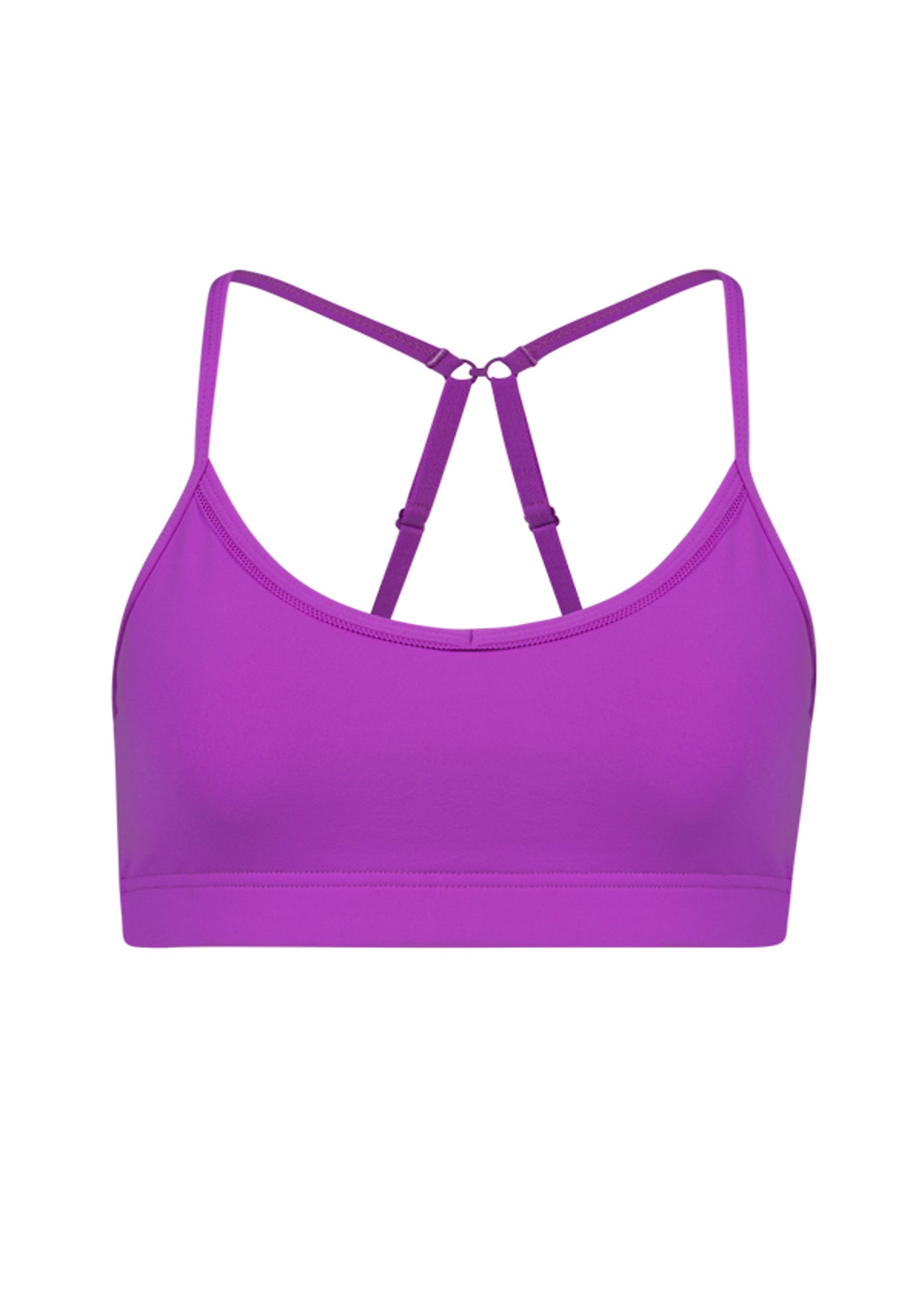Lorna Jane Kylie Bra - Neon Fuchsia