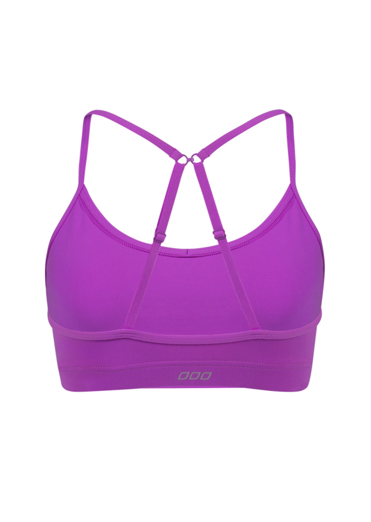 Lorna Jane Kylie Bra - Neon Fuchsia