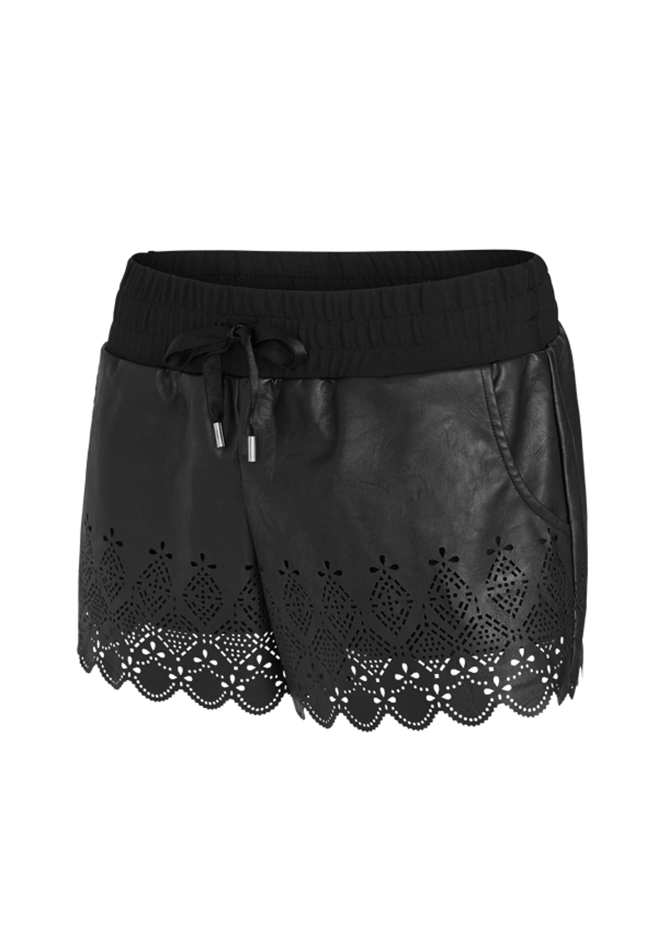 Lorna Jane Lady Luxe Shorts - Black