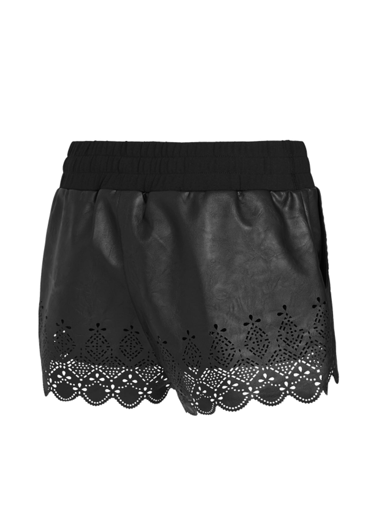 Lorna Jane Lady Luxe Shorts - Black
