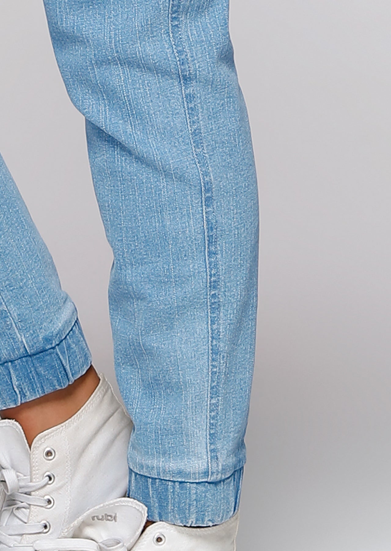 Lorna Jane Lady of Leisure Pants - Denim