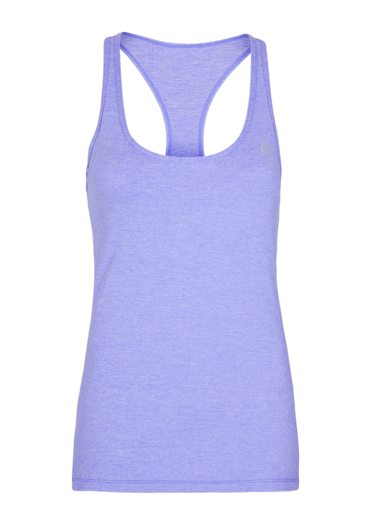 Lorna Jane Lanie Excel Tank - Jacaranda Marl