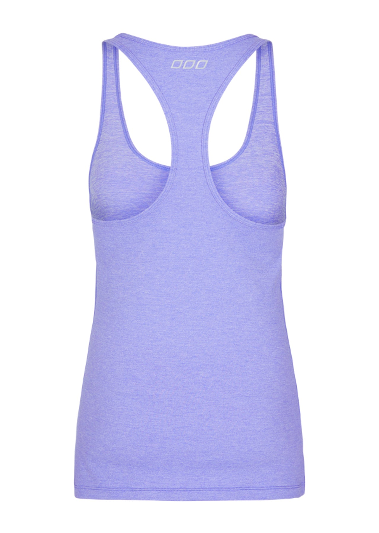 Lorna Jane Lanie Excel Tank - Jacaranda Marl