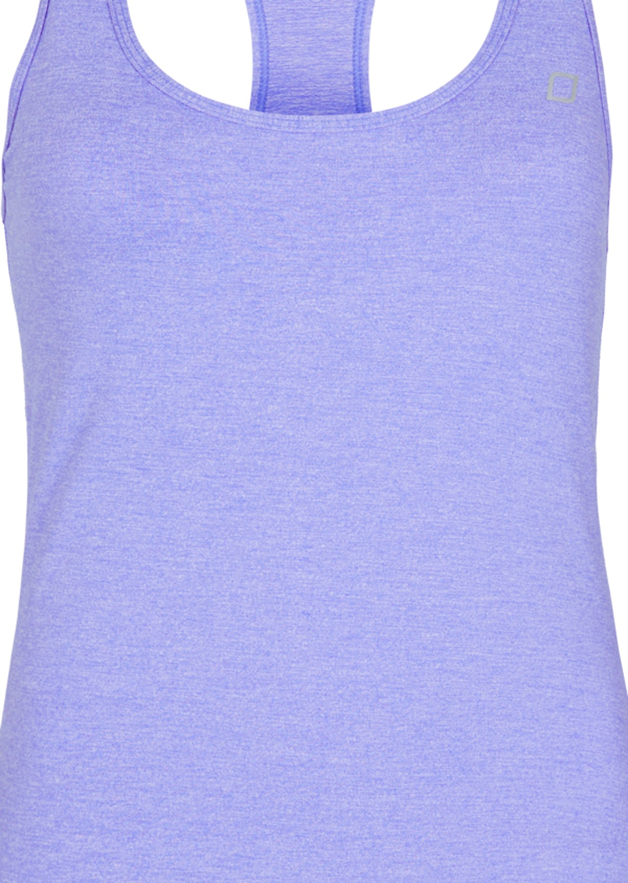 Lorna Jane Lanie Excel Tank - Jacaranda Marl