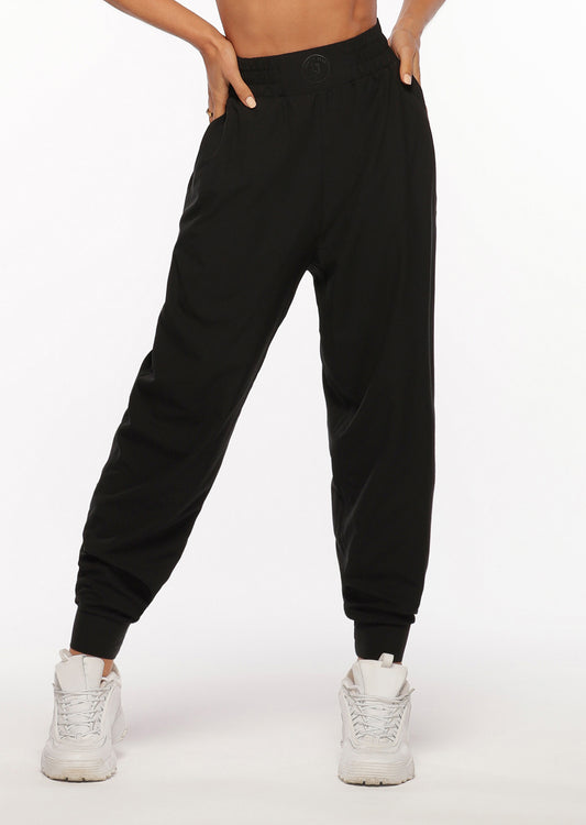 Lorna Jane Launch Active Full Length Pants - Black