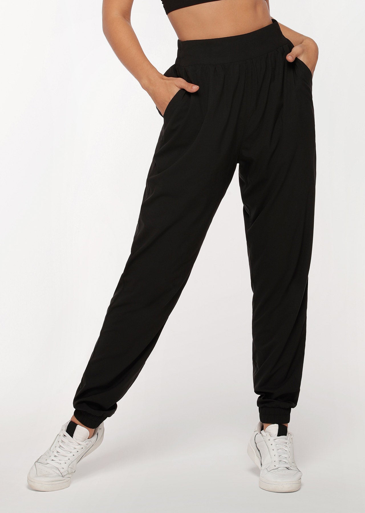 Lorna Jane Launch Active Full Length Pants - Black