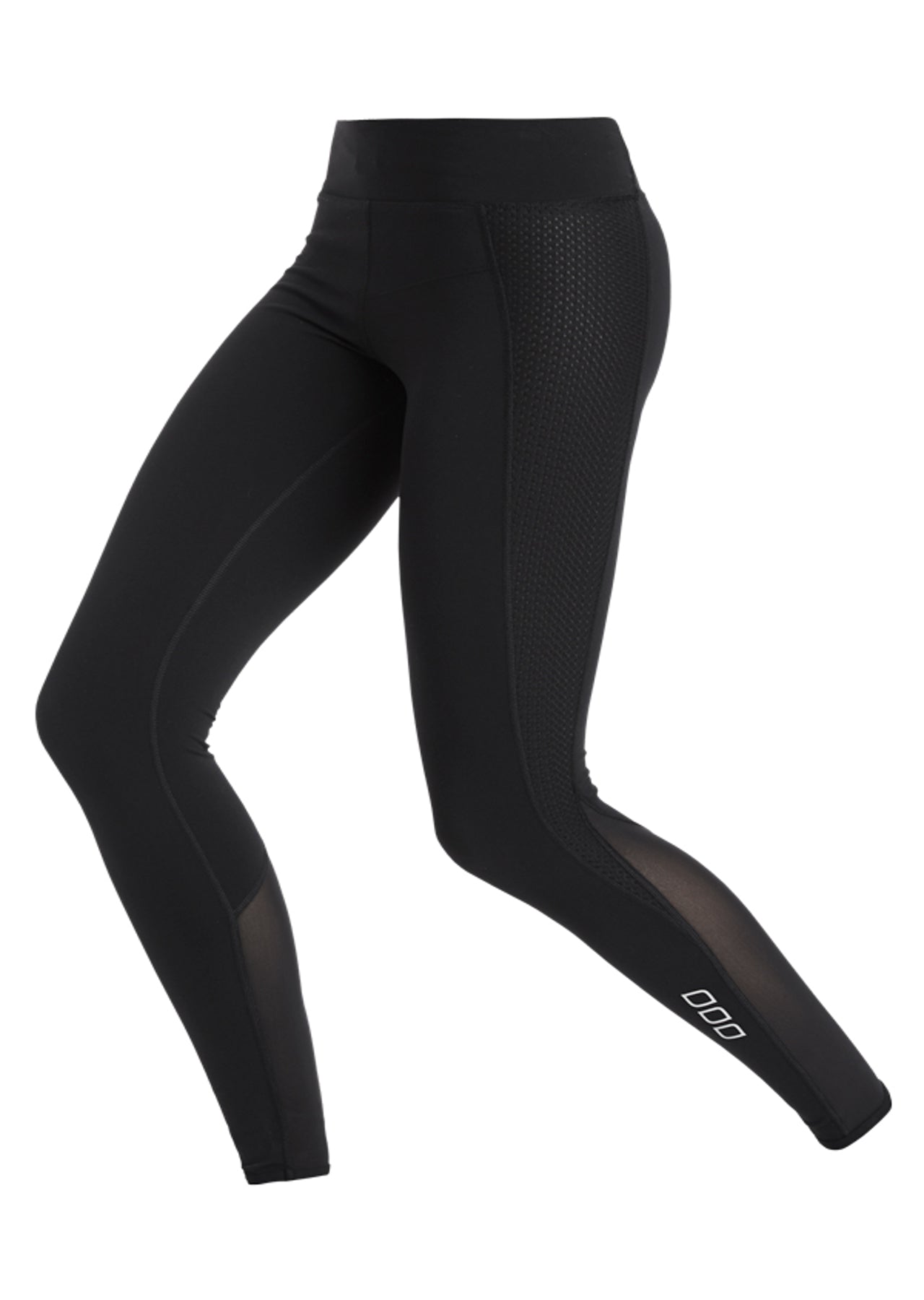 Lorna Jane Lea Ultimate Support F/L Tight - Black