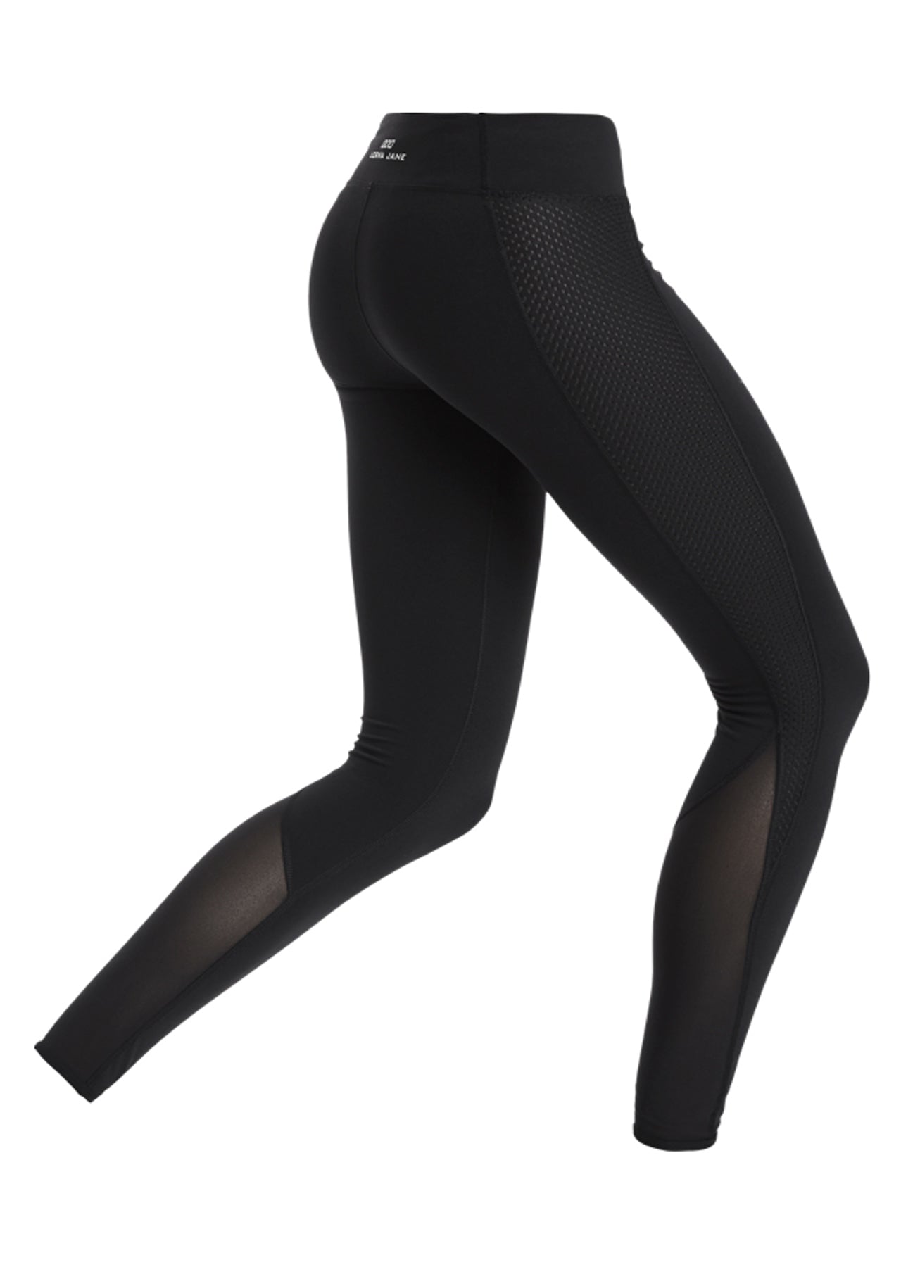 Lorna Jane Lea Ultimate Support F/L Tight - Black