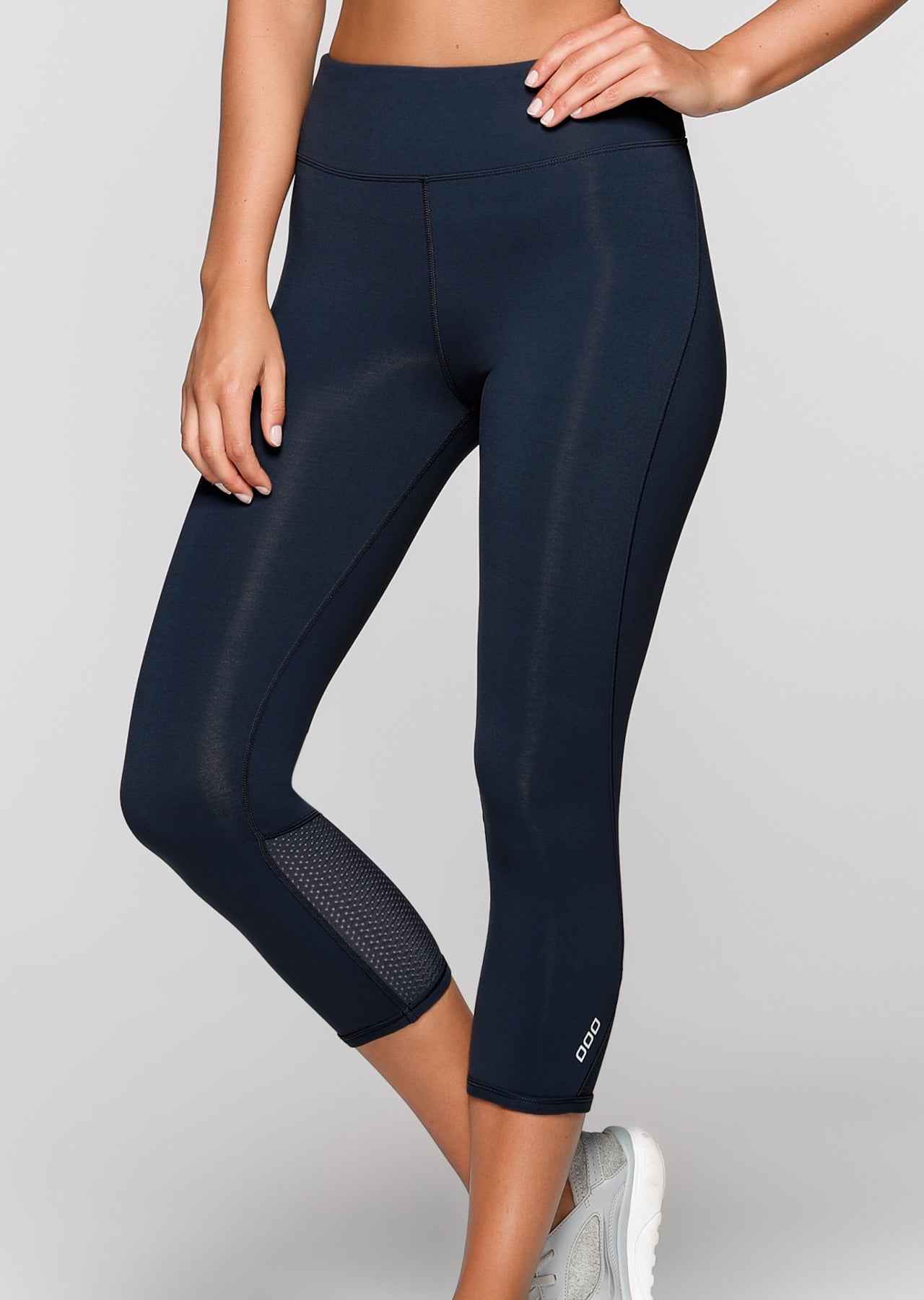 Lorna Jane Leah Core Stability 7/8 Tight - Canyon